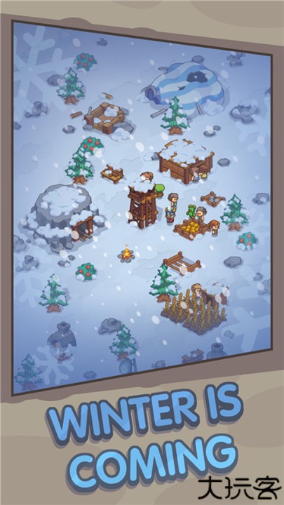 石器时代生存中文版