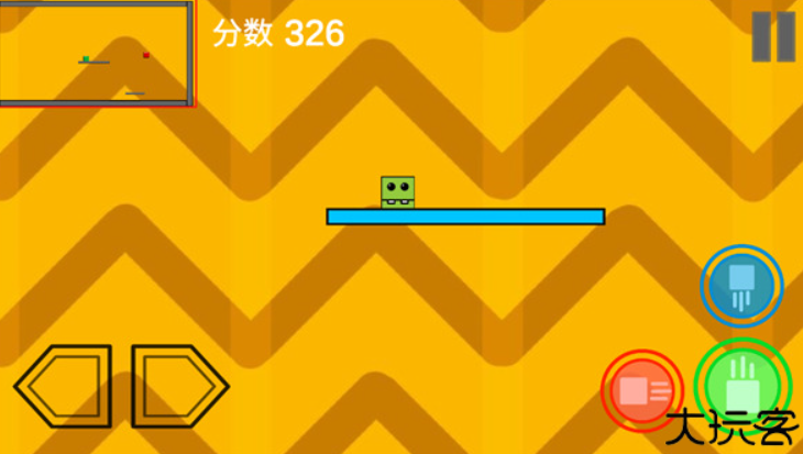 乱斗方块手机版