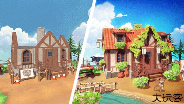 舒适的小岛中文安卓版