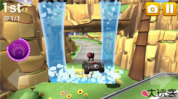 赛车集会汉化版