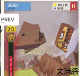 死亡巨石中文版