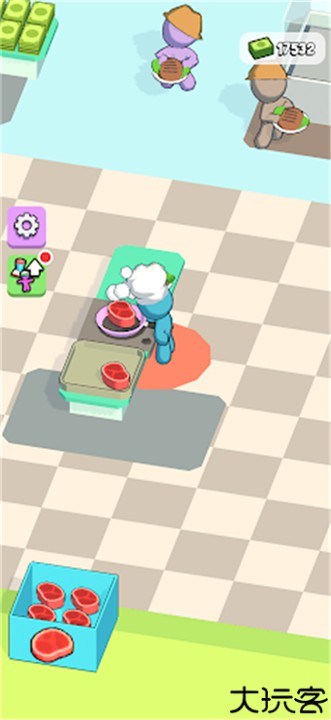 我的迷你厨房手游手机版