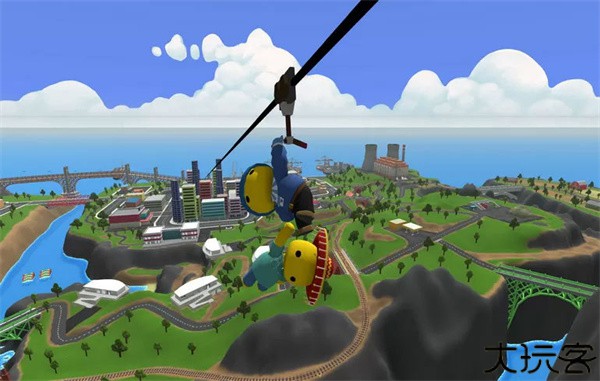 欢乐小镇小黄人版手机版