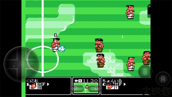 FC热血足球手机版