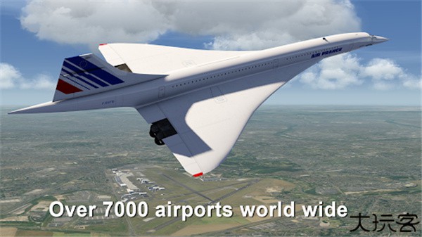 全球航空飞行安卓