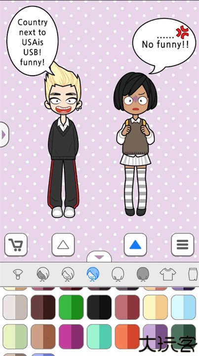 莉莉故事游戏手机版