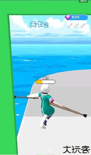 我还能走小游戏