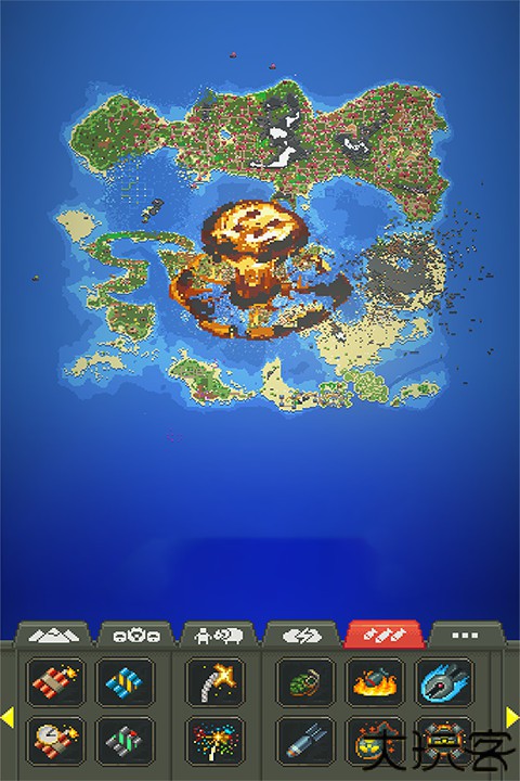 上帝模拟器手游