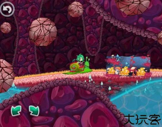 奇幻森林汉化版