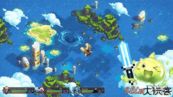 浮空秘境中文版