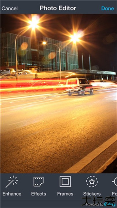 糖果照相机软件