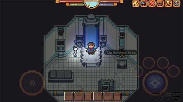 幸存的泰坦中文