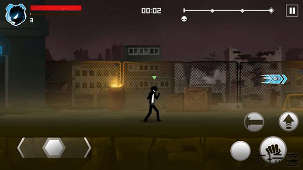 火柴人街头格斗5中文版