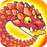 打了个龙小游戏