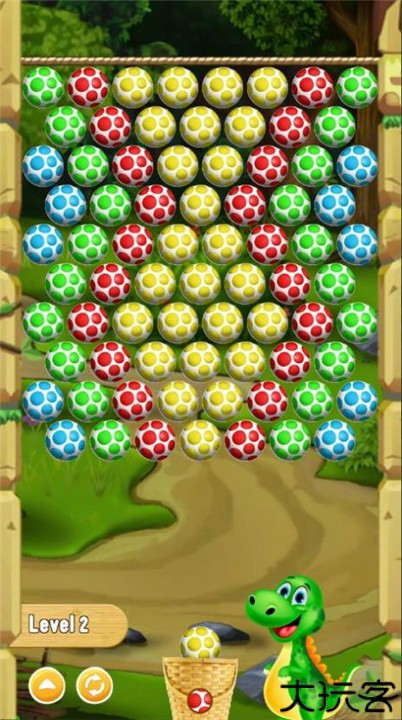 射击恐龙蛋手游安卓版