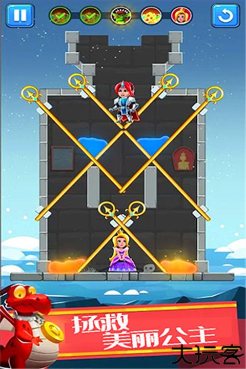 欢乐英雄大作战手机版