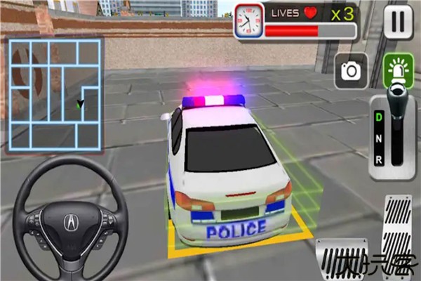 终极赛车狂飙手游