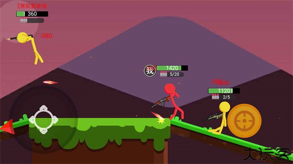 混战火柴人下载