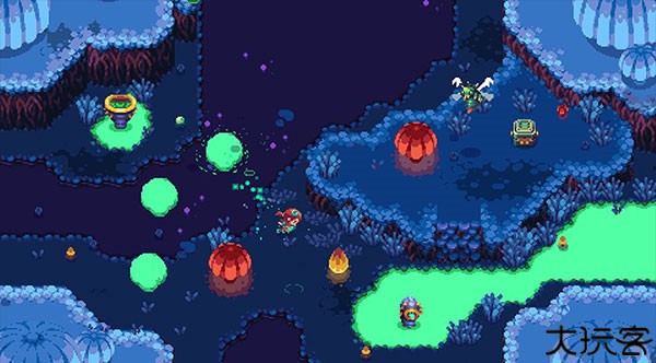 烁石物语汉化版