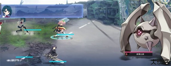 Last Bullet手机版