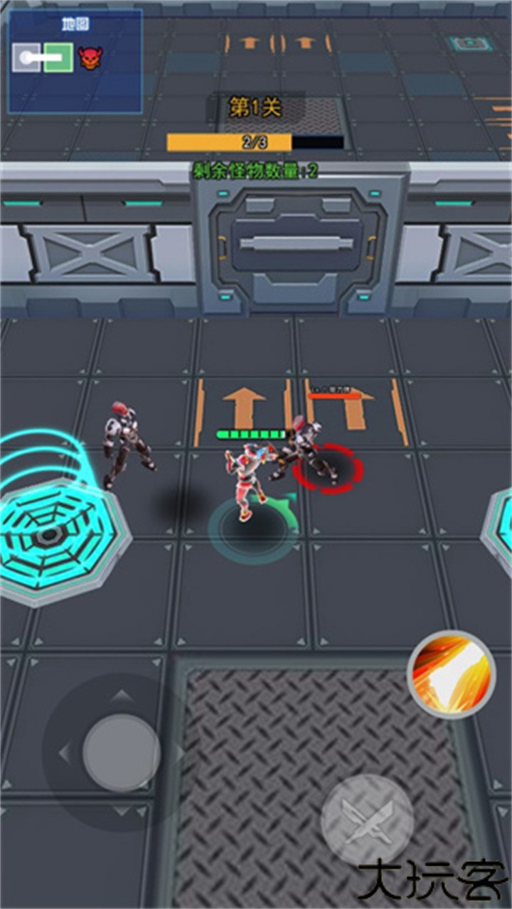 铠甲勇士黎明之战