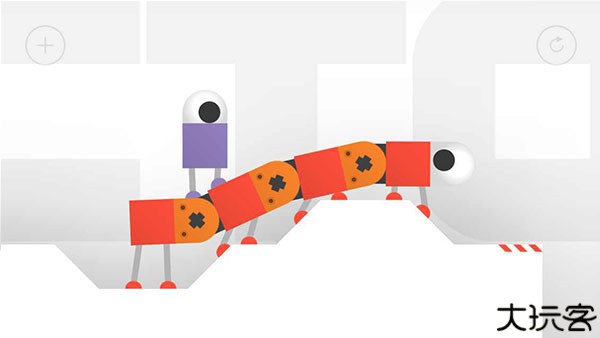 古怪机器人出逃记手机版