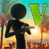 火柴人街头格斗5单机版