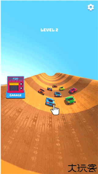 赛车大师单机版