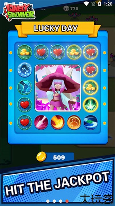 孤独的幸存者游戏中文版