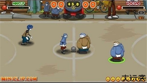 街头暴扣安卓版