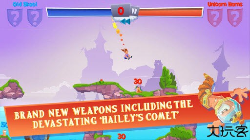 百战天虫4汉化版