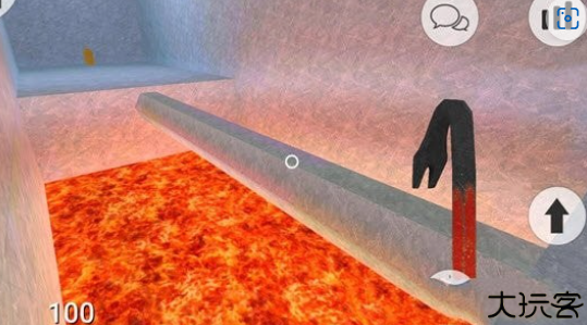 死亡跑酷第一人称视角