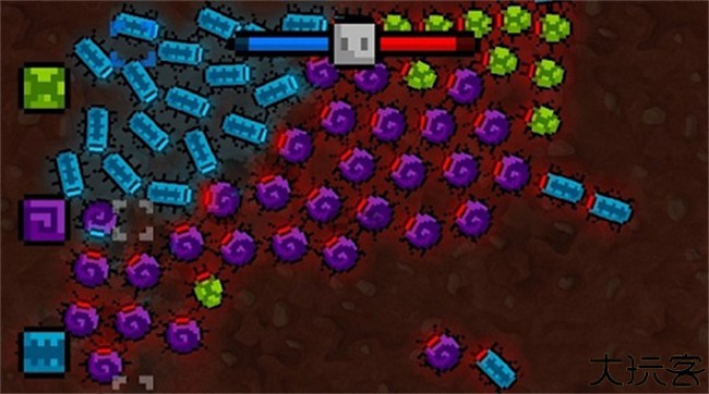 细菌大战2手机中文版