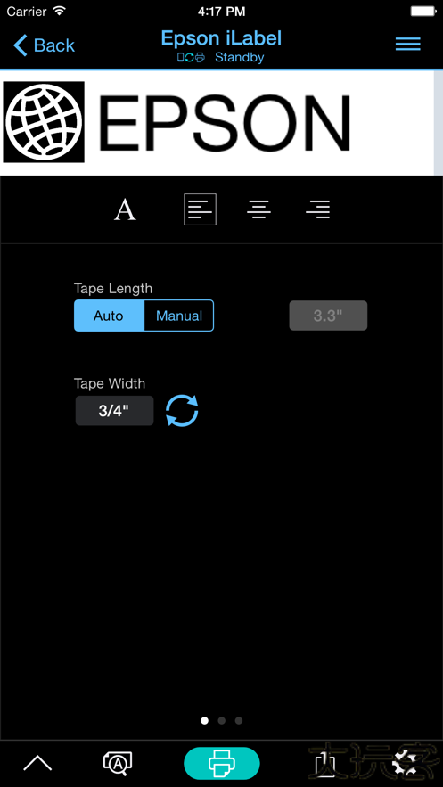 Epson iLabel安卓版