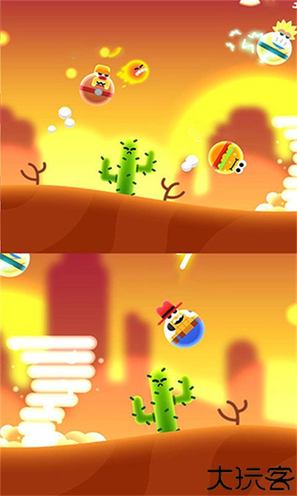 蠢萌跑酷大作战安卓版