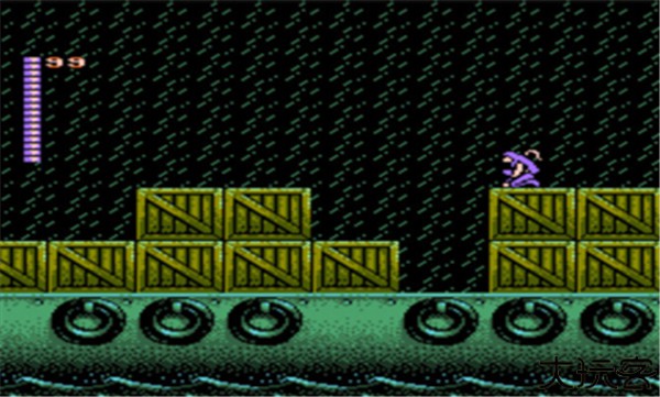 赤影战士单机中文版