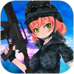 飞行少女射击中文版