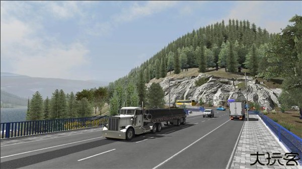 环球卡车模拟器皮肤