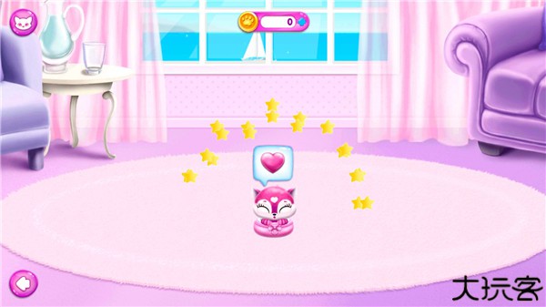 超有爱的小毛球安卓版