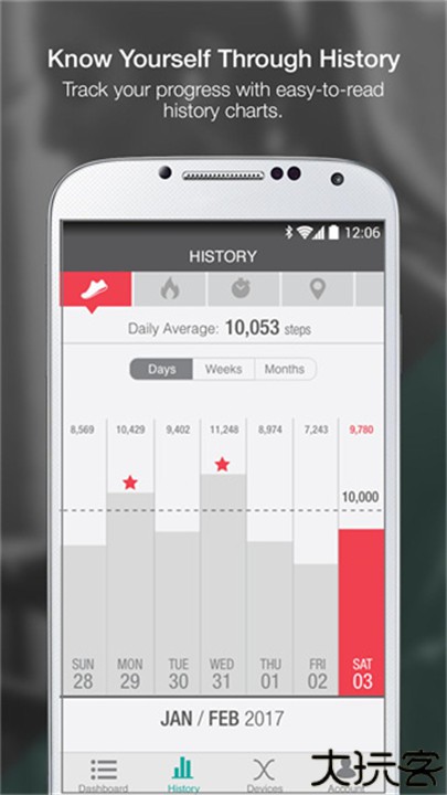 actxa智能手环中文版