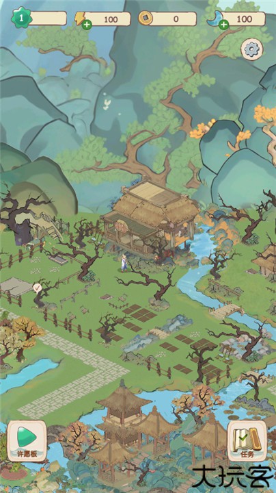 梦境桃源游戏安卓版