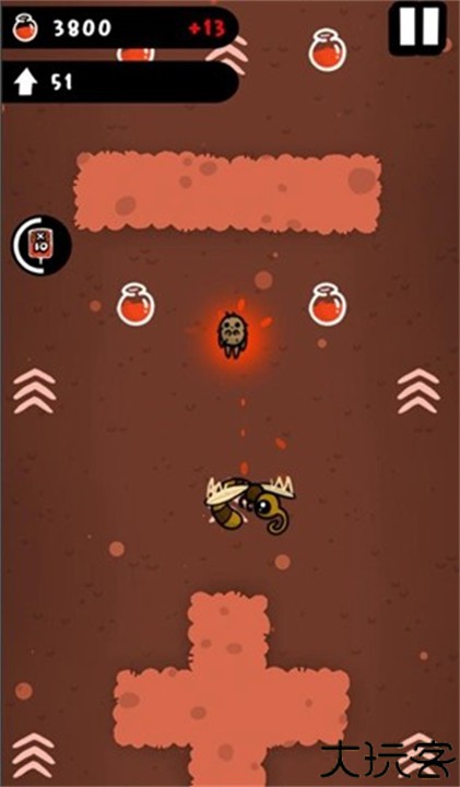 FleaJump跳蚤跳跃