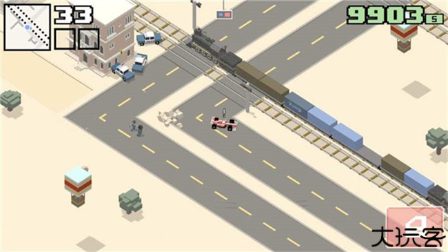 像素公路狂飙2手机版