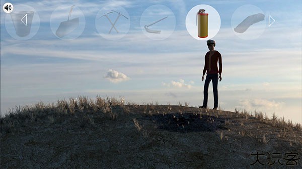 迷失森林手机汉化版