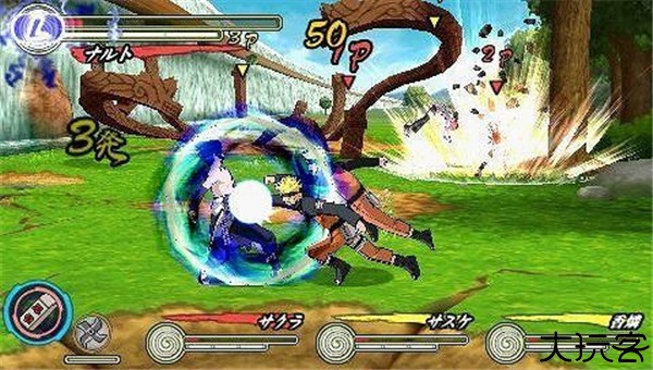 火影忍者究极觉醒3安卓版