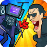 马桶人进化对决安卓