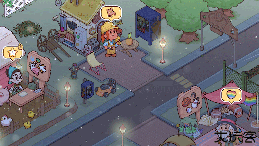 我亲爱的农场中文版