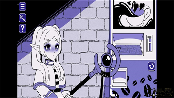 异常咖啡机汉化版