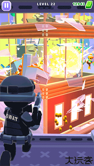 空中特工队HellCopter