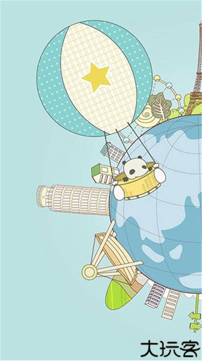 旅行熊猫中文手机版